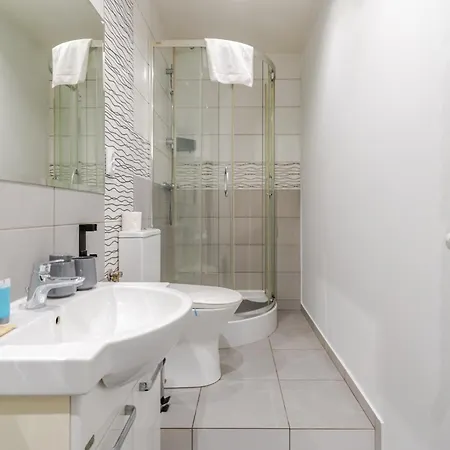Dolnych Wałów By Bookinghost Apartament *