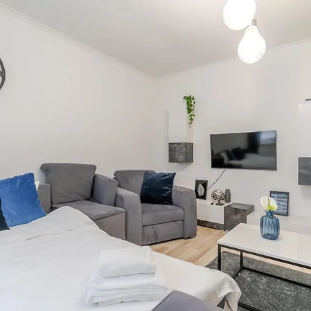 Apartament Dolnych Wałów By Bookinghost