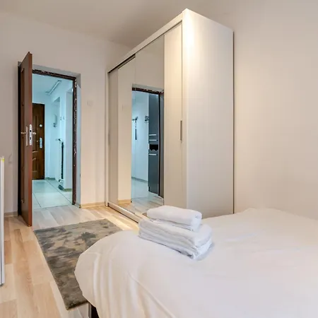 Apartament Dolnych Wałów By Bookinghost Gliwice