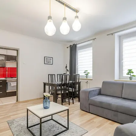 Apartament Dolnych Wałów By Bookinghost *