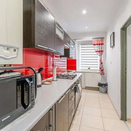 Apartament Dolnych Wałów By Bookinghost