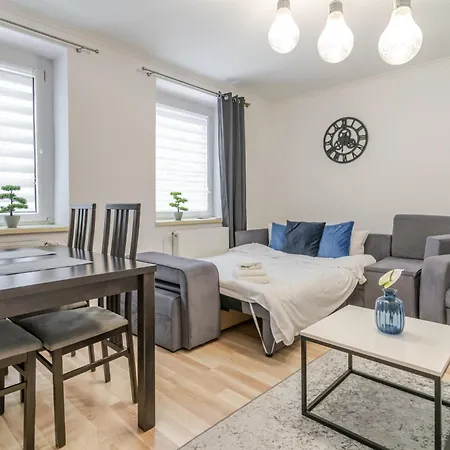 Apartament Dolnych Wałów By Bookinghost *