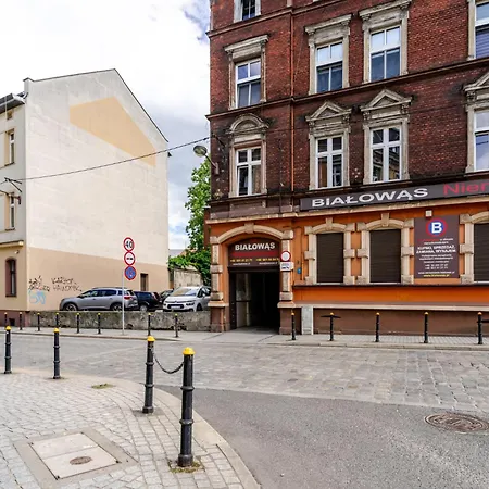 Dolnych Wałów By Bookinghost Apartament